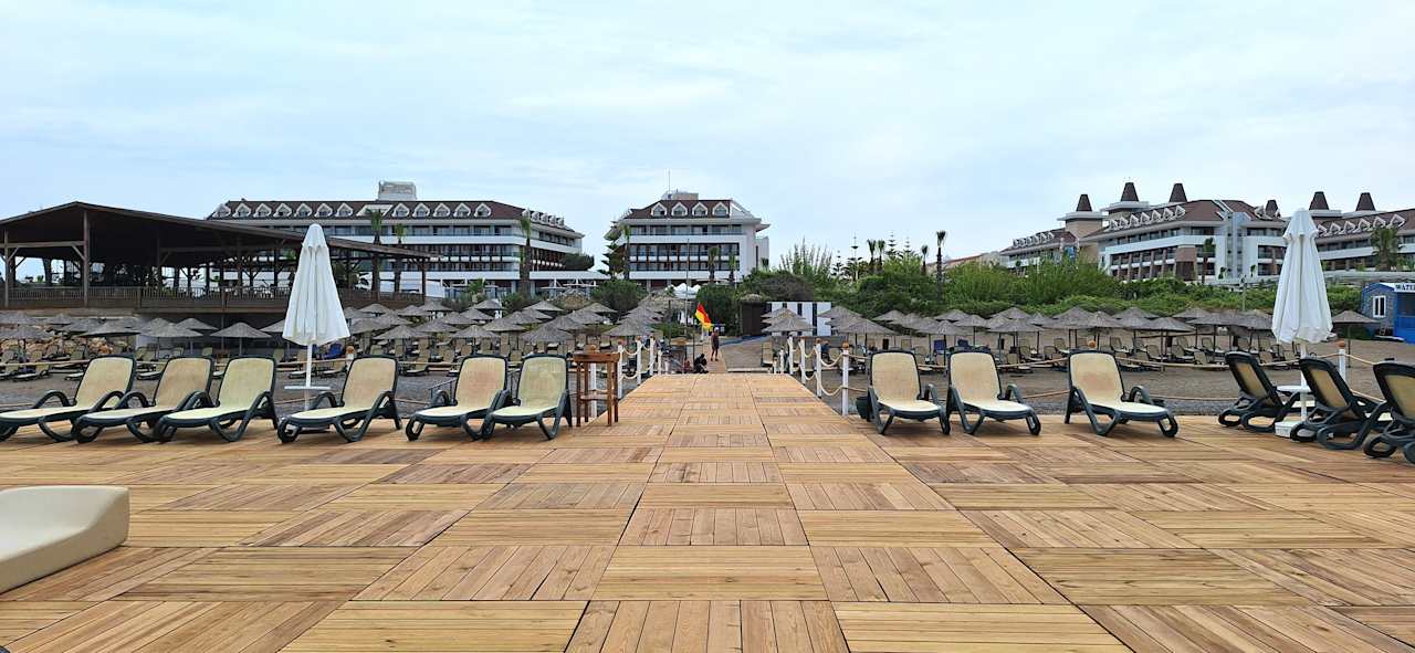 Außenansicht Sherwood Blue Belek