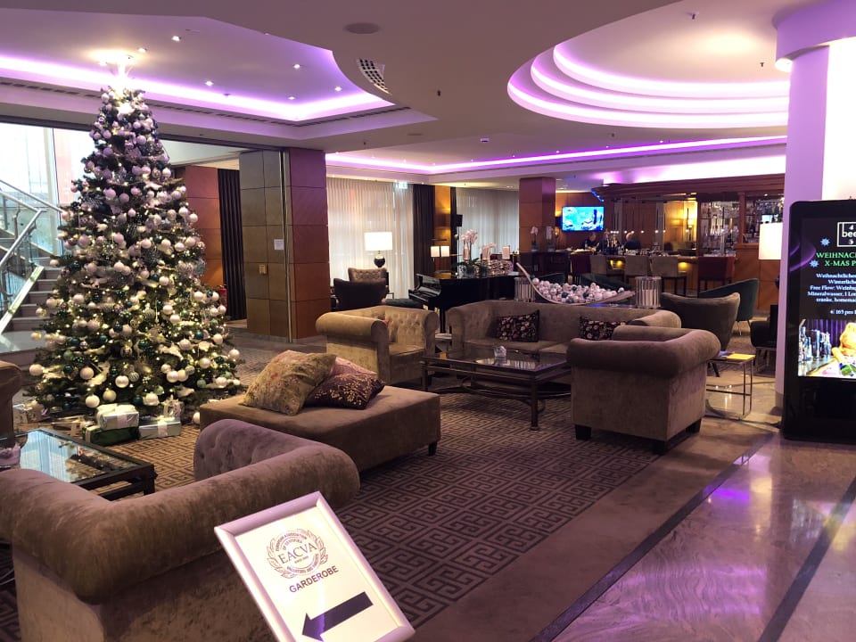 Lobby Hotel Palace Berlin