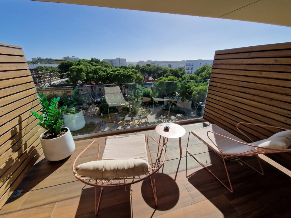 Zimmer Aubamar Suites & Spa