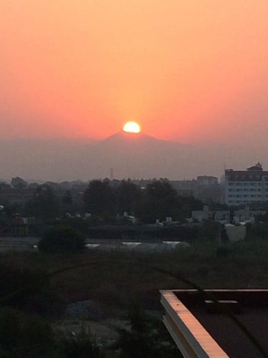 Sonnenaufgang  Diamond Excellence Resort & Spa