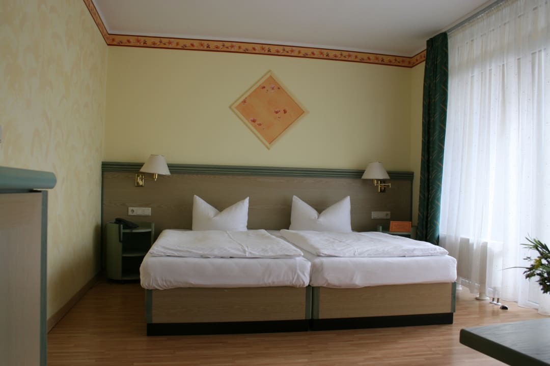 Zimmer Aparthotel Rialto & Hotel Esplanade