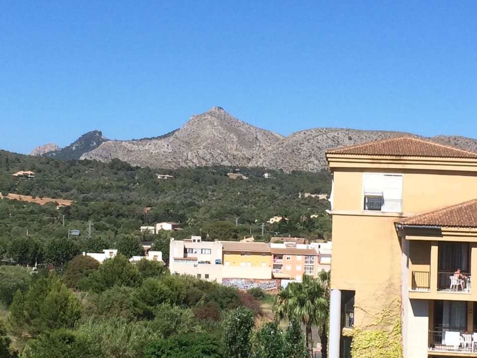 Ausblick Bahía de Alcúdia Hotel & Spa