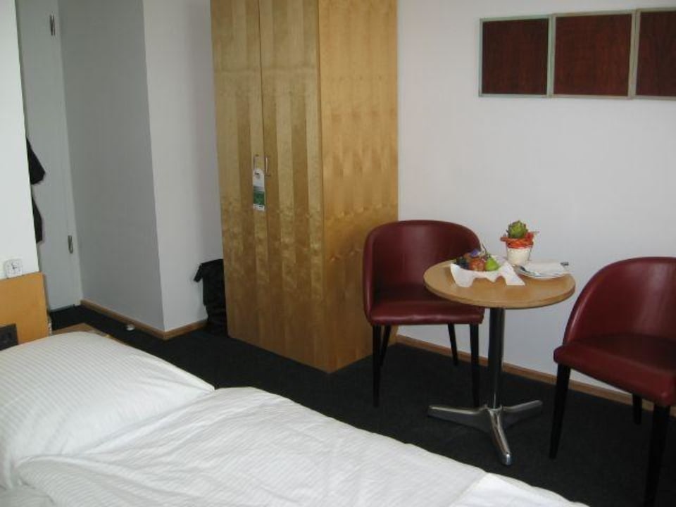 Zimmer Hotel Am Tiefwarensee
