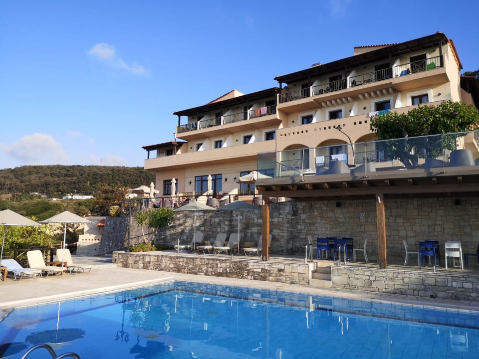 Außenansicht Hotel Forest Park