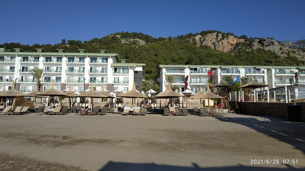 Strand Corendon Playa Kemer