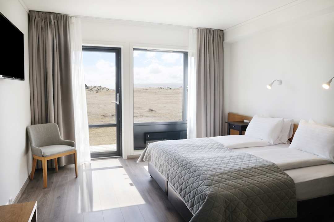 Zimmer Fosshotel Nupar