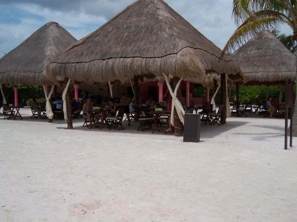 Strandbar/Restaurant Grand Palladium Select White Sand Resort & Spa