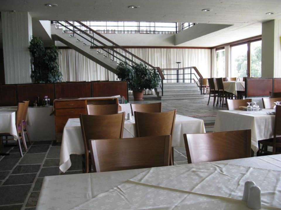 Teilansicht des Restaurants Hotel Amalia Delfi