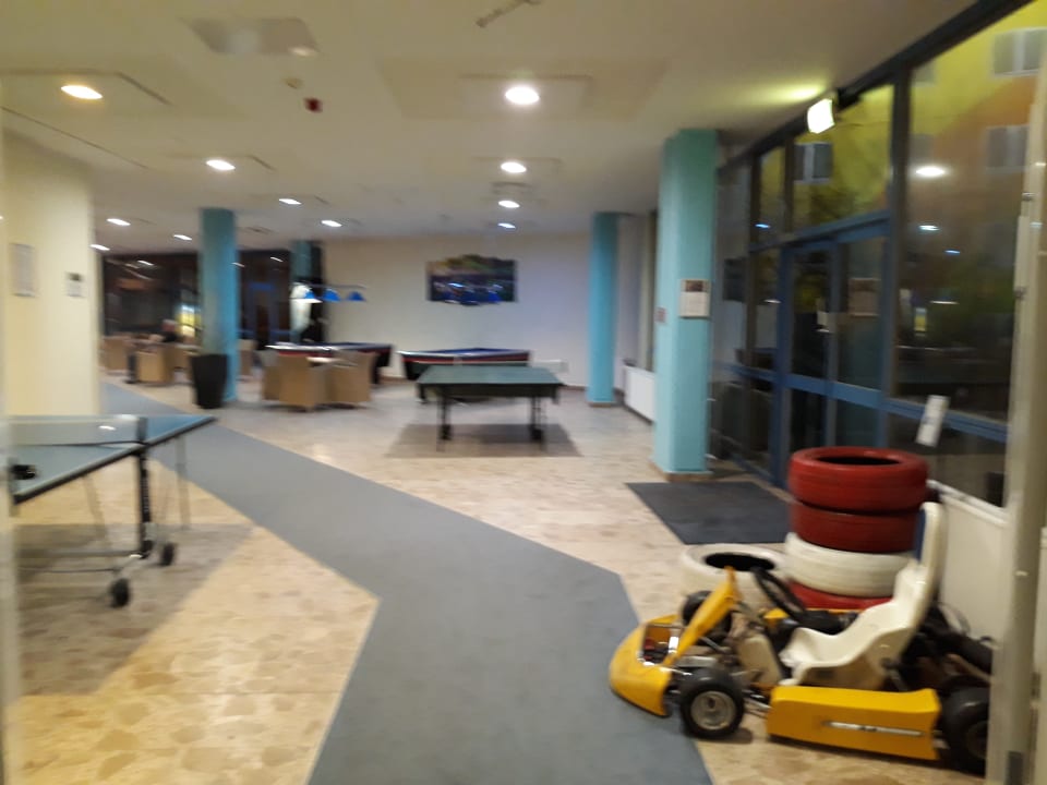 Sport & Freizeit AHORN Seehotel Templin