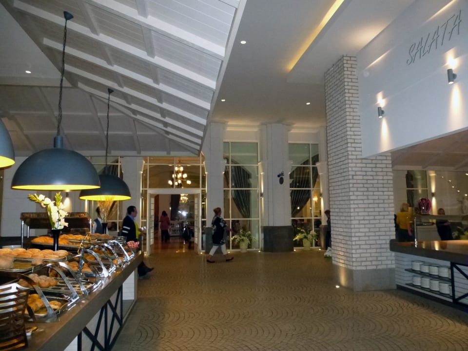 Speisesaal Titanic Deluxe Golf Belek