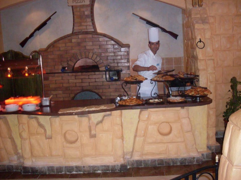 Frisch aus dem Ofen Pickalbatros Alf Leila Wa Leila Resort - Neverland Hurghada