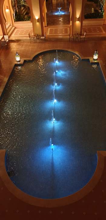 Lobby Steigenberger Coraya Beach - Adults only