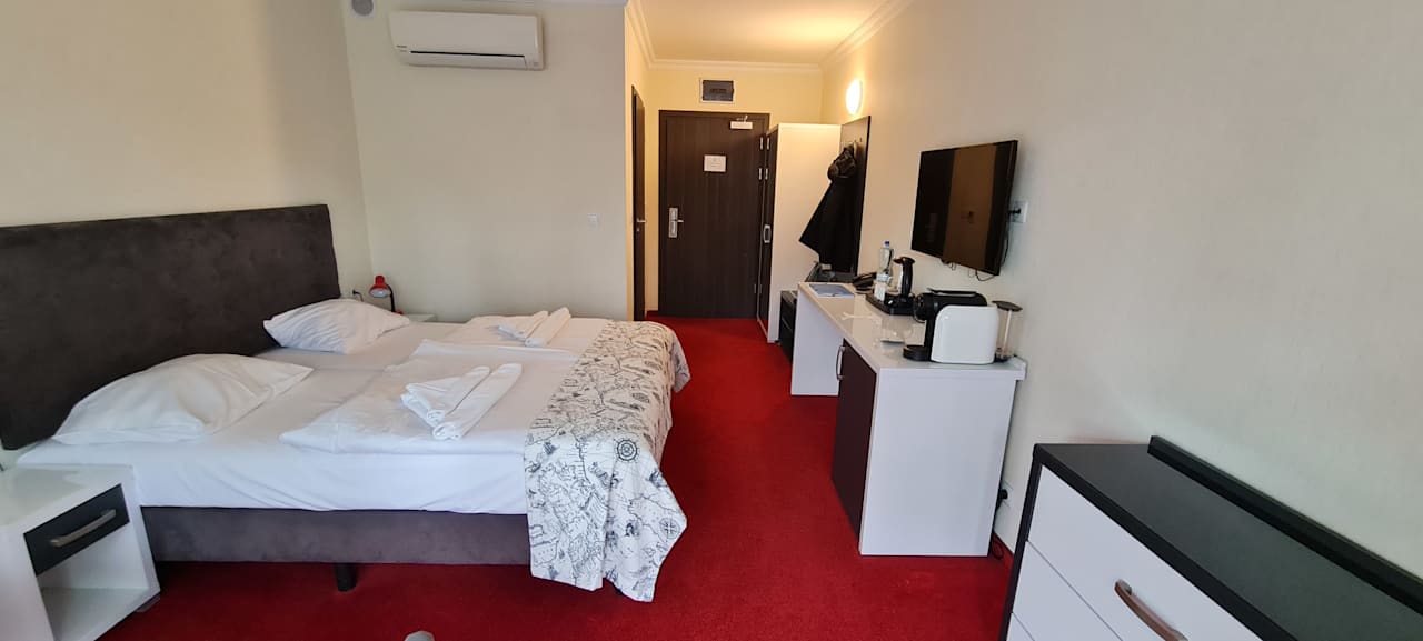 Zimmer Hotel Grand Kapitan Medi Spa