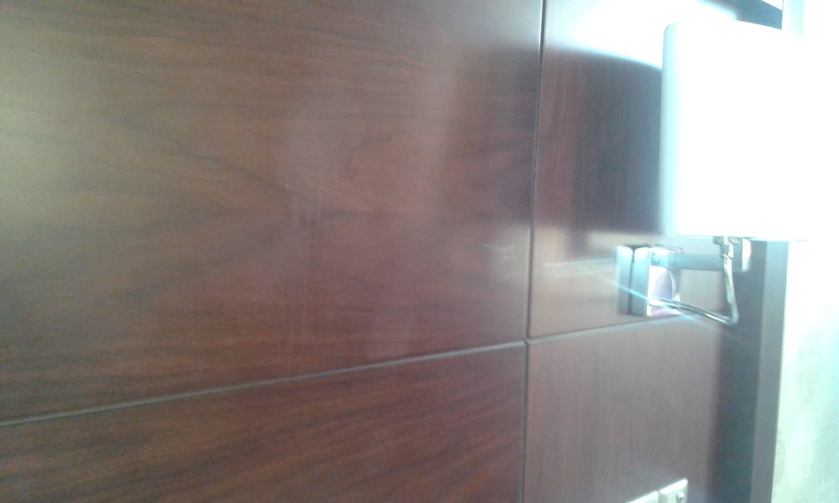 Sauber oder sogar nach 5 Tagen noch Salamis Bay Conti Resort Hotel & Casino