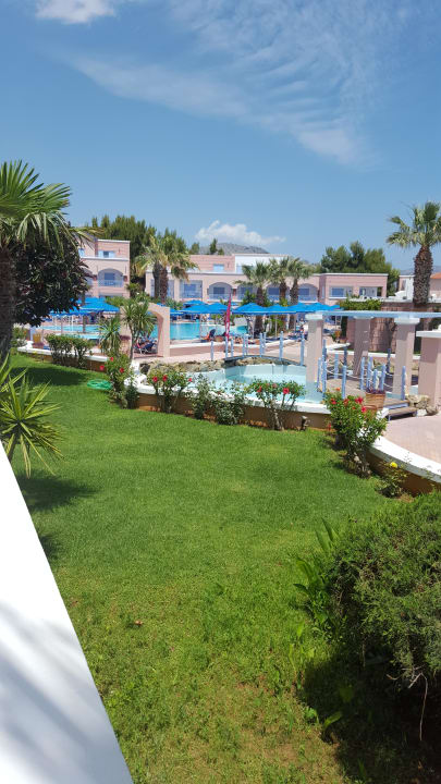 Hauptpool  Mitsis Rodos Village