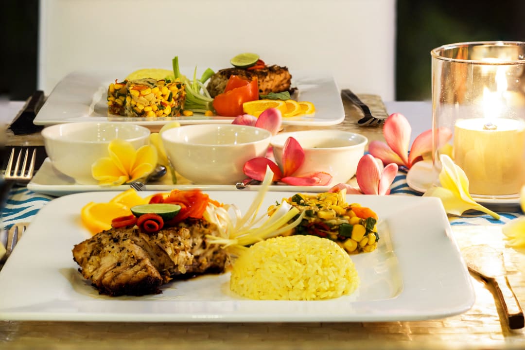 Gastro Shunyata Villas Bali