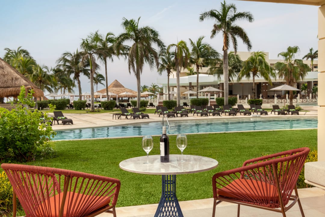 Zimmer Dreams Puerto Morelos Resort and Spa