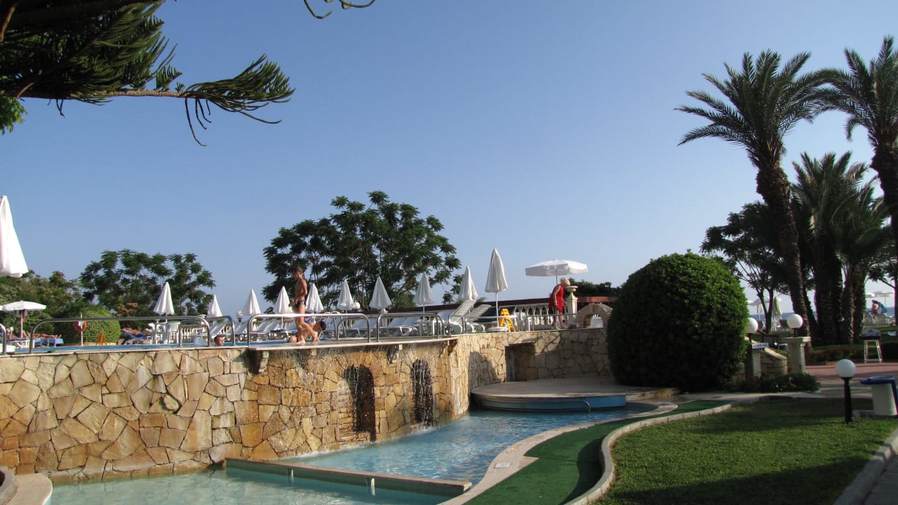 Nicht benutzt Labranda Alantur Resort