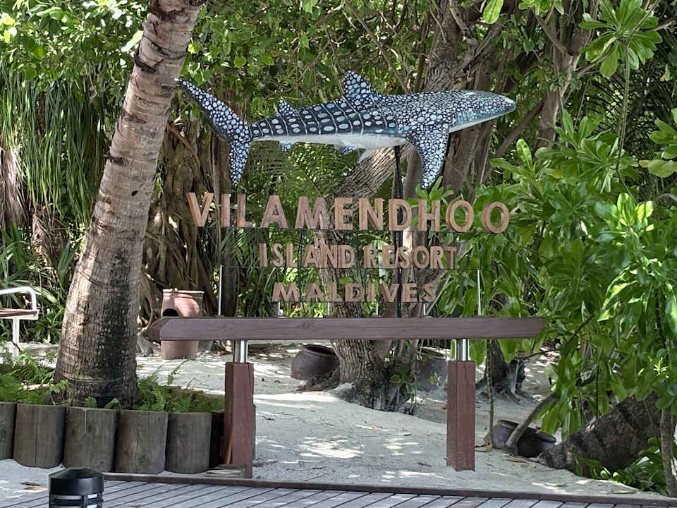 Sonstiges Vilamendhoo Island Resort & Spa