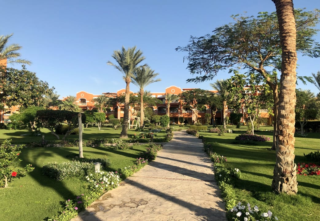 Außenansicht Sentido Caribbean World Soma Bay