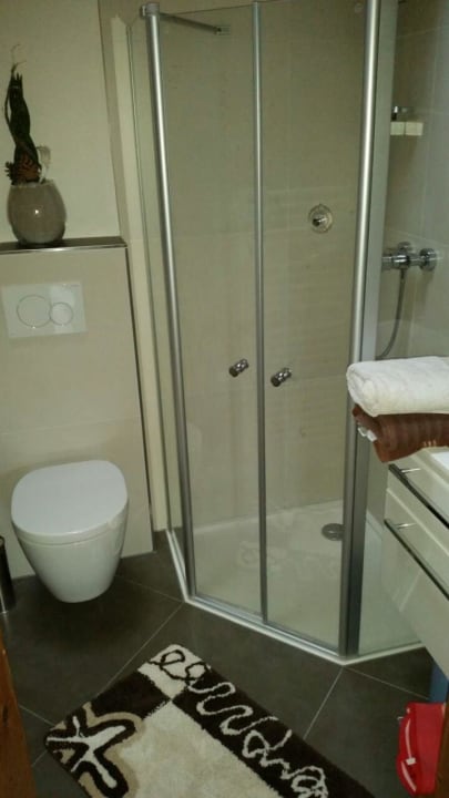 Neues Badezimmer Huis'n Hof