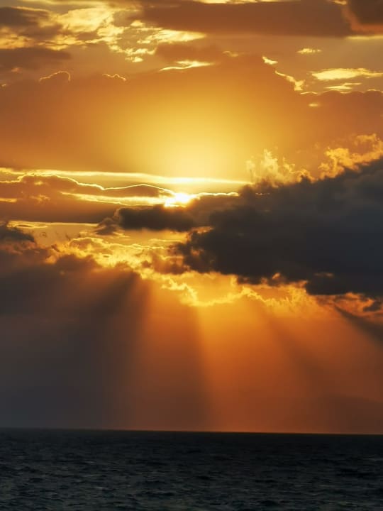 Ausblick Ammon Zeus Luxury Beach Hotel