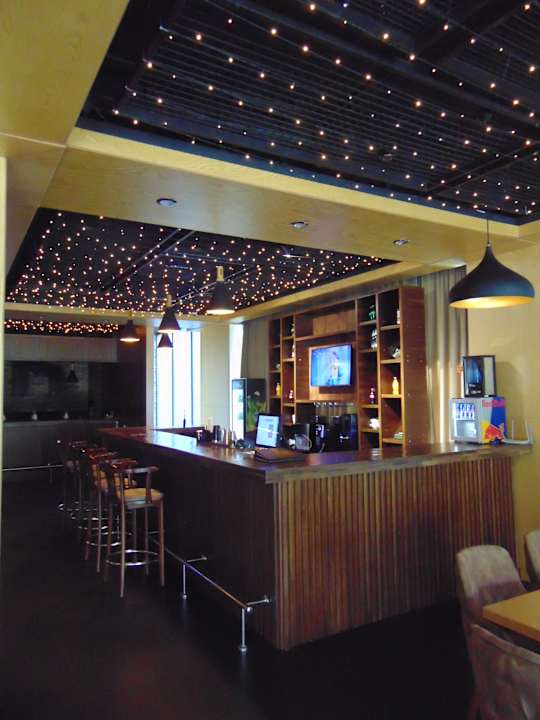 Gastro Wyndham Garden Tashkent