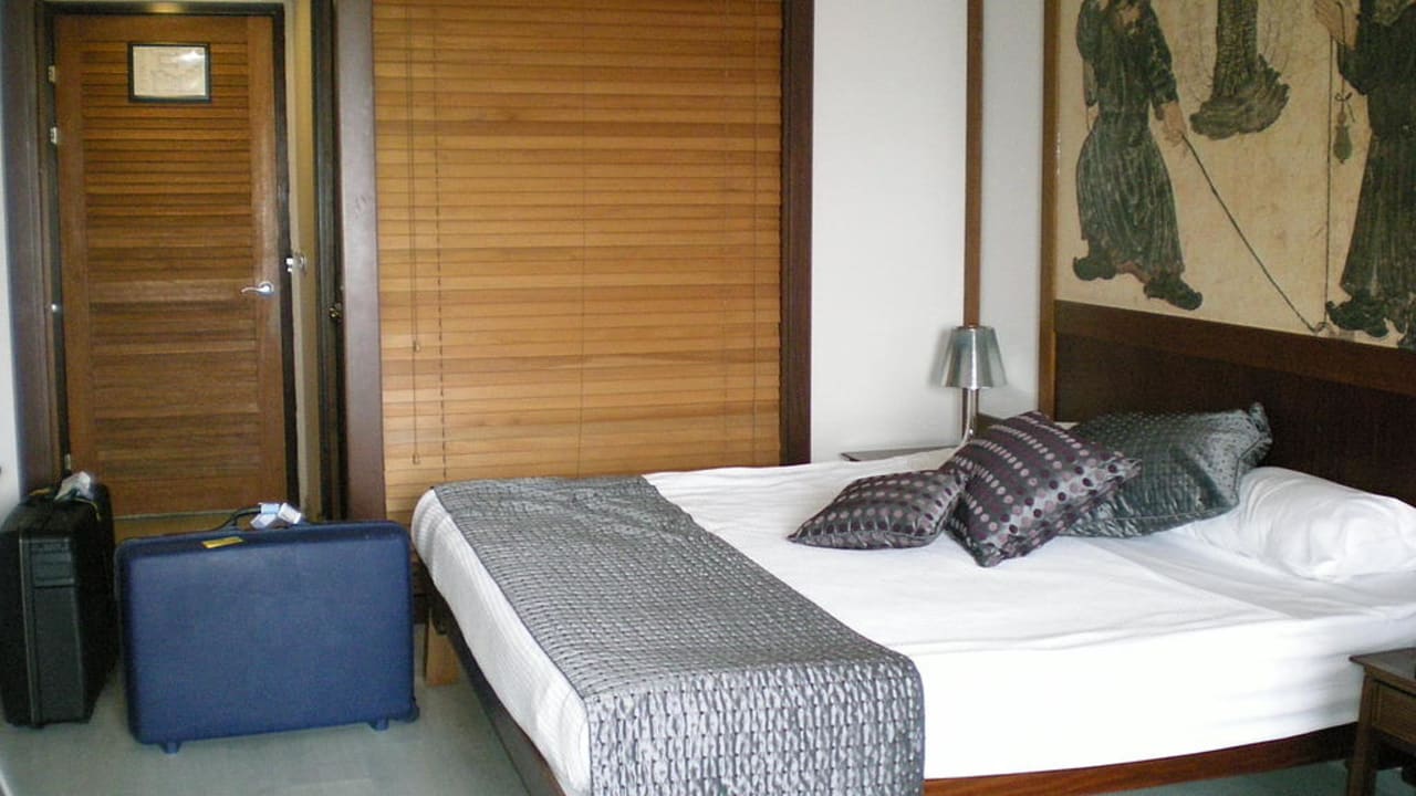 Großes gemütliches Bett Asteria Family Belek