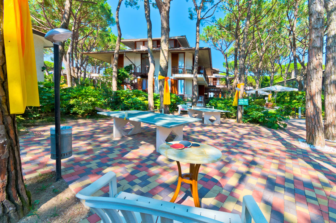 Sport & Freizeit Park Hotel Pineta - Family Relax Resort
