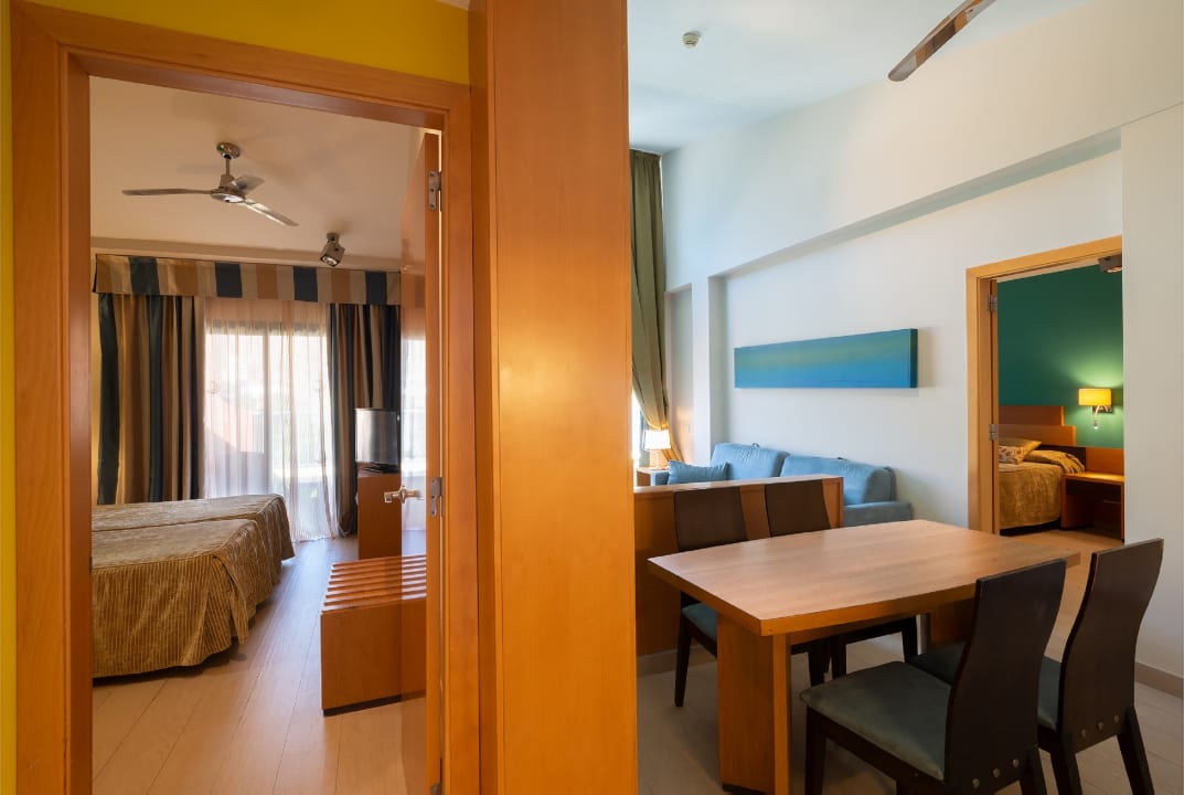 Zimmer Apartamentos Cordial Mogán Valle