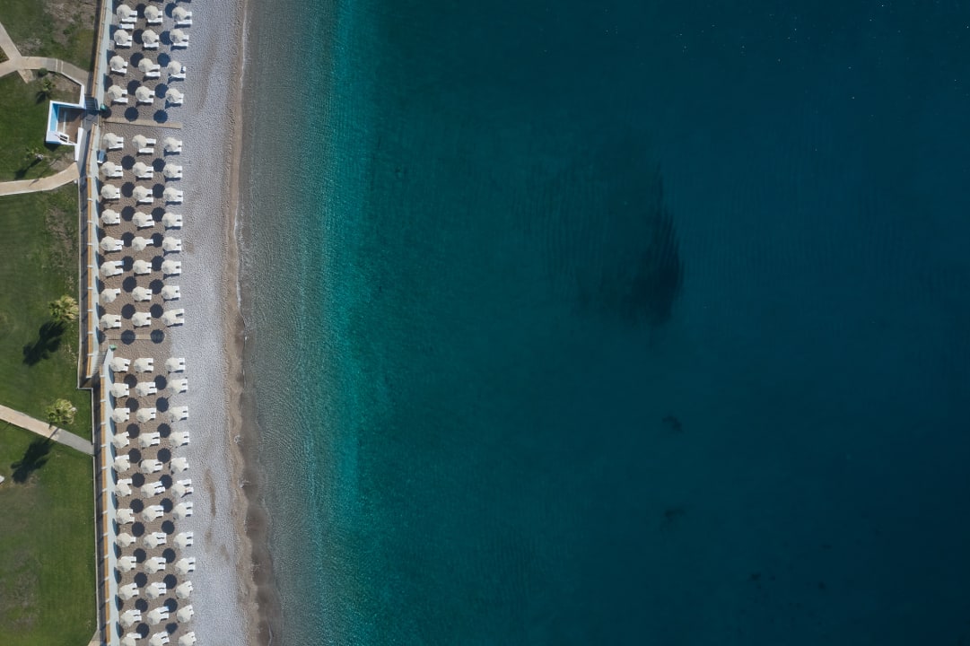 Strand Atlantica Kolymbia Beach