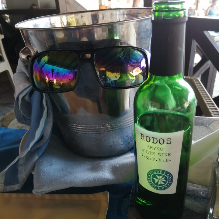 Gastro Hotel Kalithea Horizon Royal