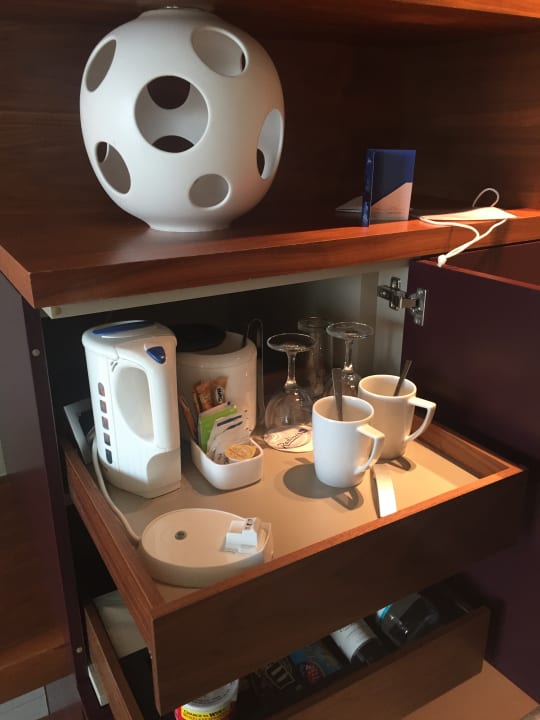 Zimmer Radisson Blu Hotel Köln