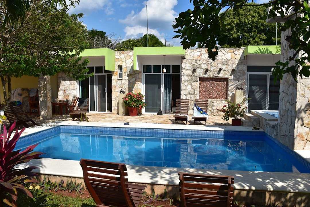 Pool La Casa de las Lunas