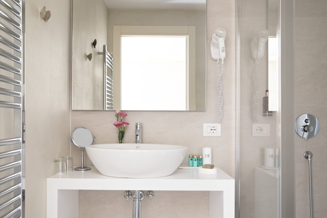 Zimmer Relais Villa Porta