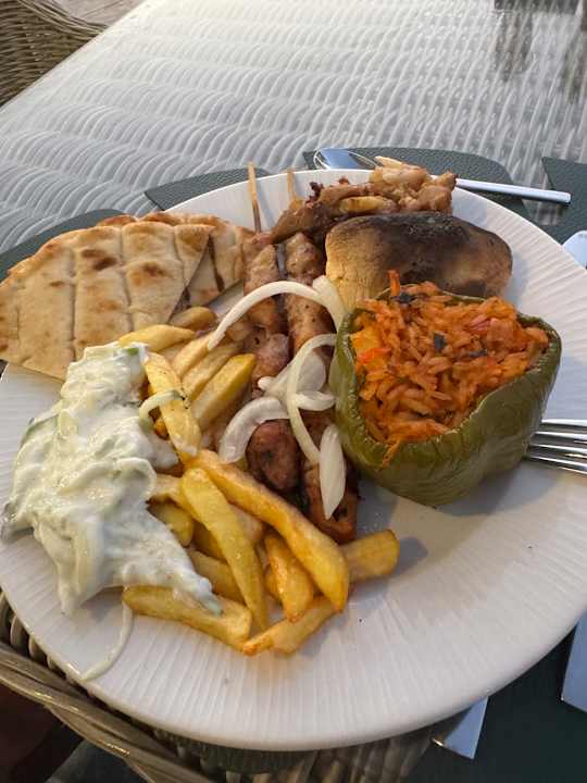 Gastro Delfina Tropic Beach