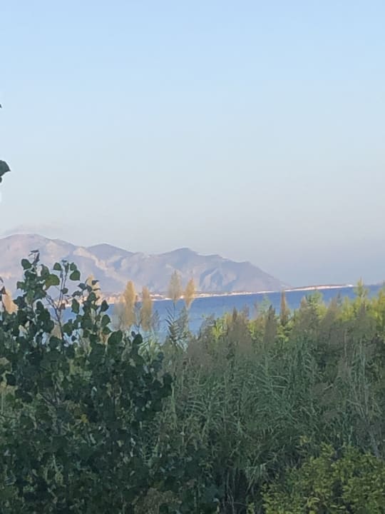 Ausblick Caravia Beach Hotel