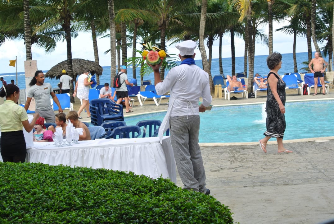 Von der Bar Viva Tangerine by Wyndham - All Inclusive Resort