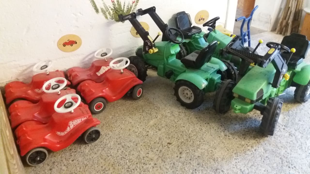 Sport & Freizeit Landhaus Schulte-Göbel ... das Kinderparadies