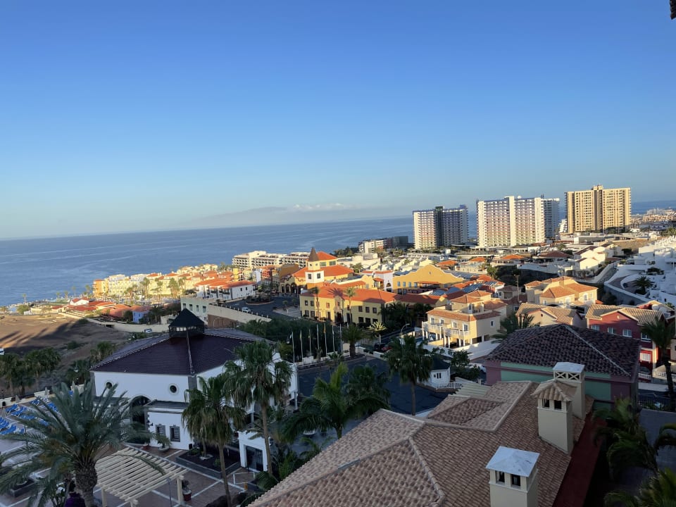 Ausblick Bahia Principe Sunlight Costa Adeje