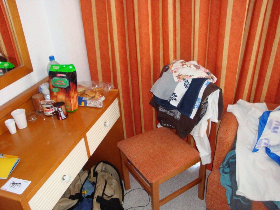 Schreibtisch BG Hotel Caballero