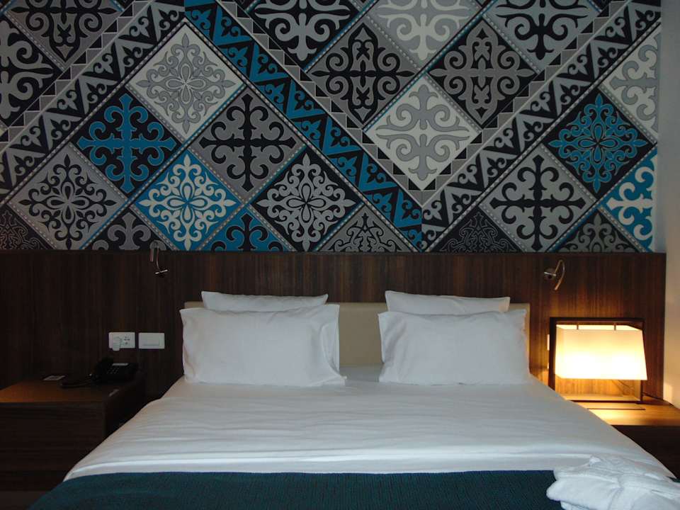 Zimmer Mercure Almaty City Center