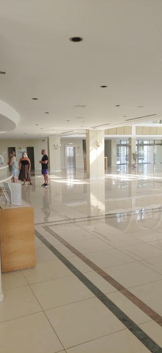 Lobby Porto Bello Royal