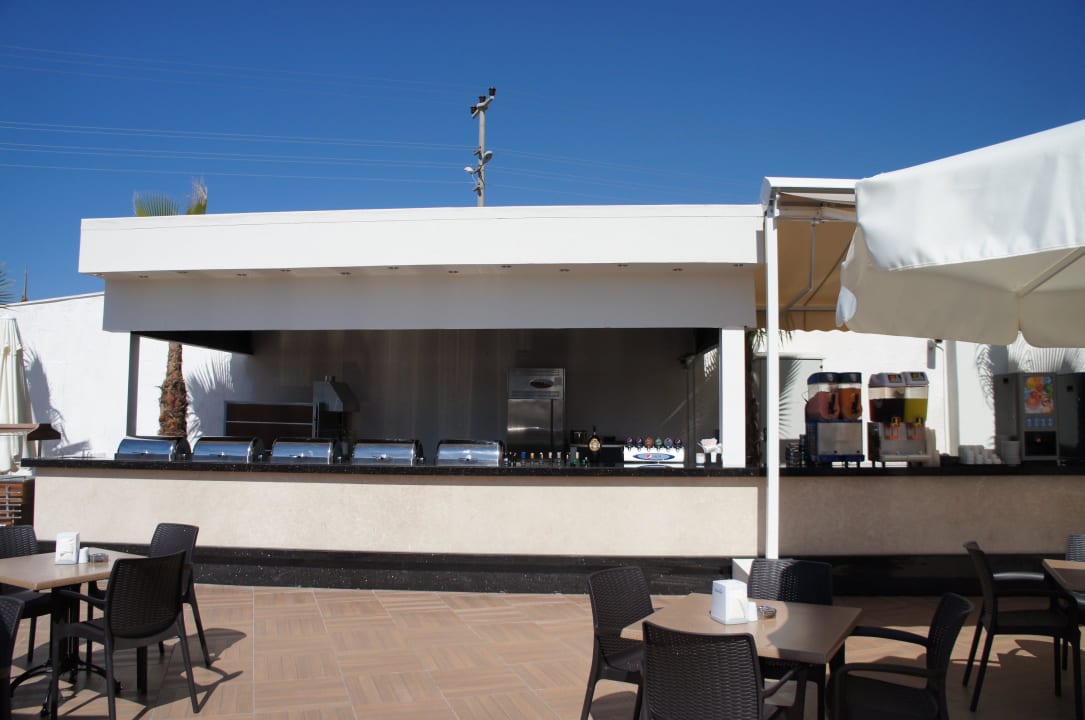 Pool Snak Bar Linda Sunny Beach Hotel & Spa