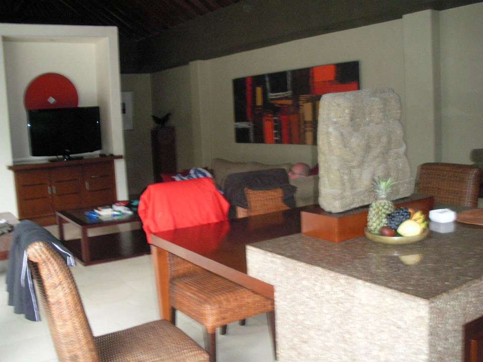 Offener Wohnbereich The Ahimsa