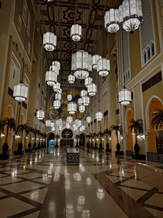 Lobby Oaks Ibn Battuta Gate Dubai