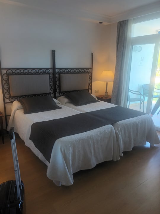 Zimmer Hipotels Eurotel Punta Rotja Golf & Spa