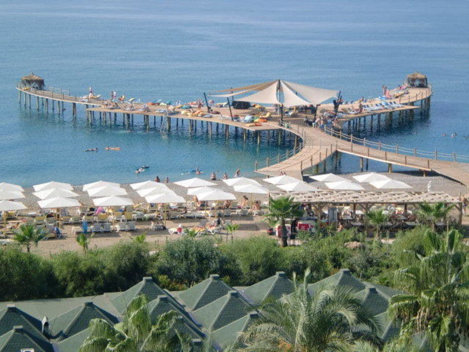 Aussicht vom 5. OG Zimmer Selectum Family Comfort Side