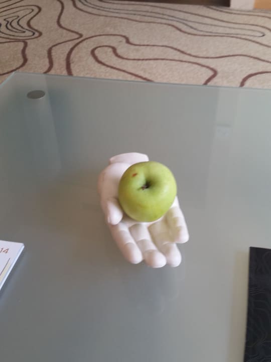 Zimmer 725 Hotel Le Méridien München