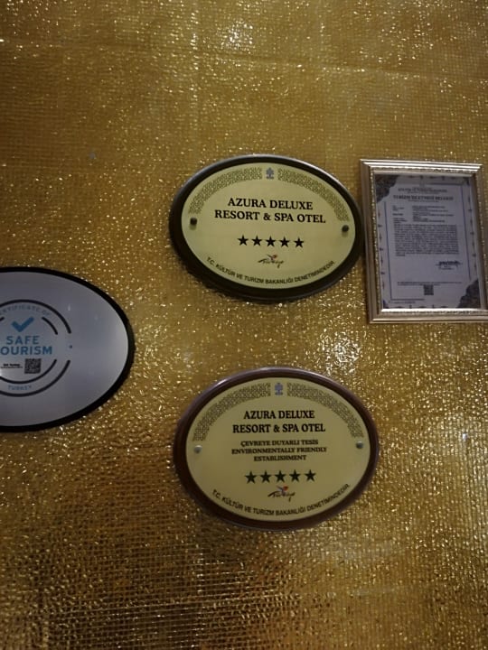 Sonstiges Azura Deluxe Resort & Spa Hotel